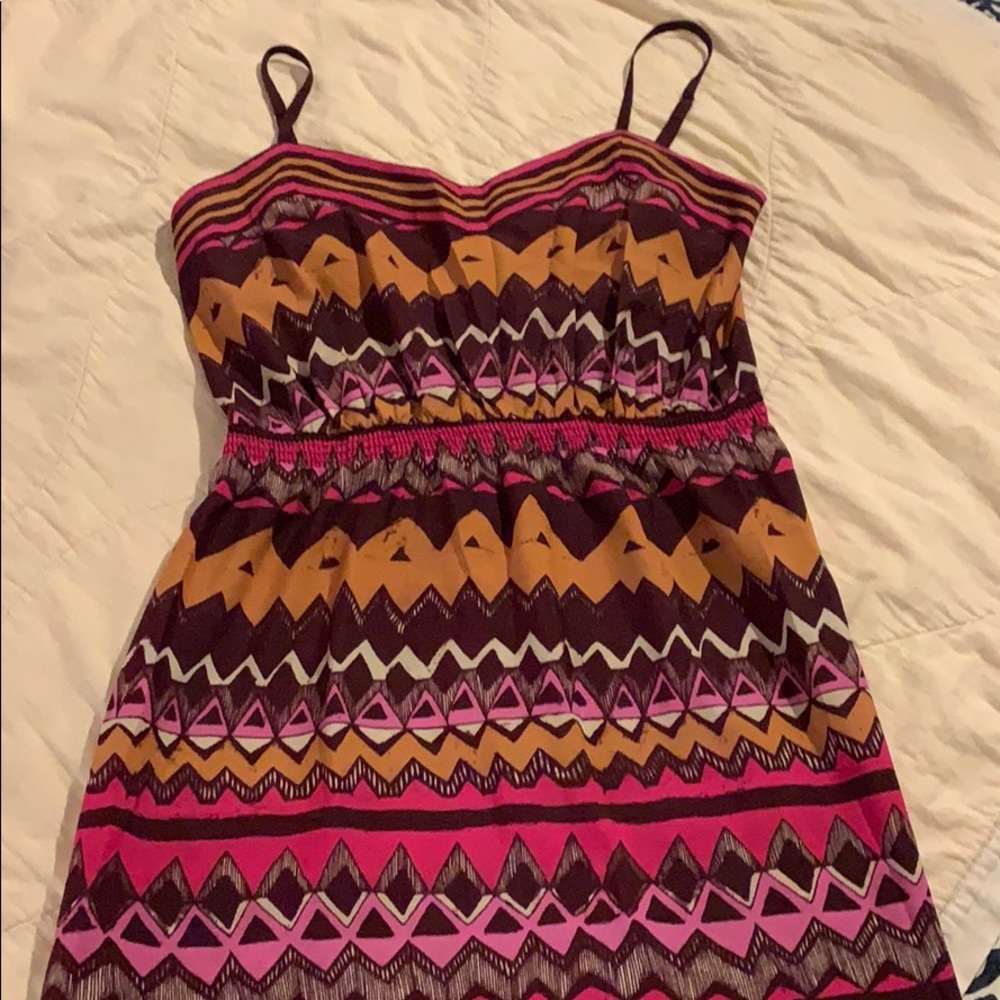 Loft dress